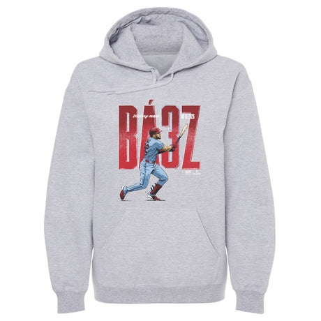 Joshua Baez Men's Hoodie | 500 LEVEL