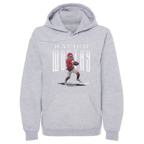 Xavier Worthy Men's Hoodie | 500 LEVEL