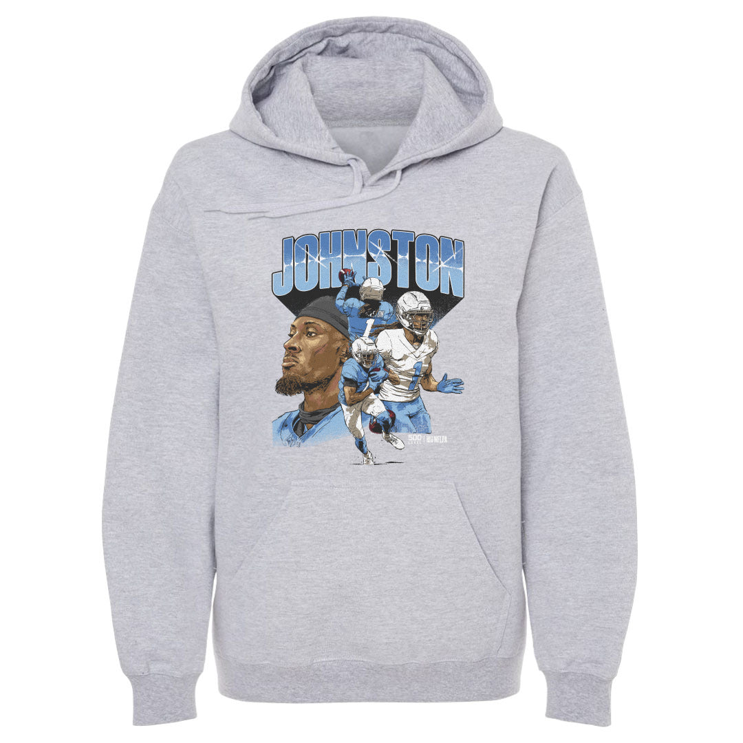 Quentin Johnston Men's Hoodie | 500 LEVEL