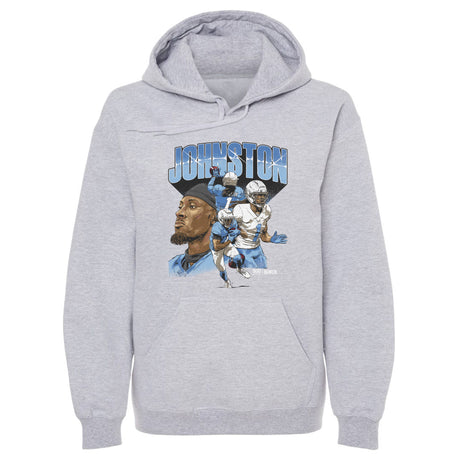 Quentin Johnston Men's Hoodie | 500 LEVEL