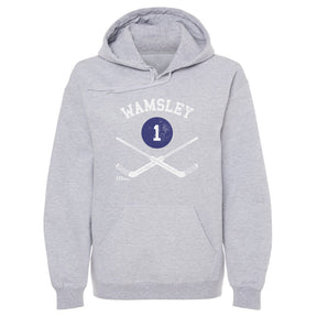 Rick Wamsley Men's Hoodie | 500 LEVEL