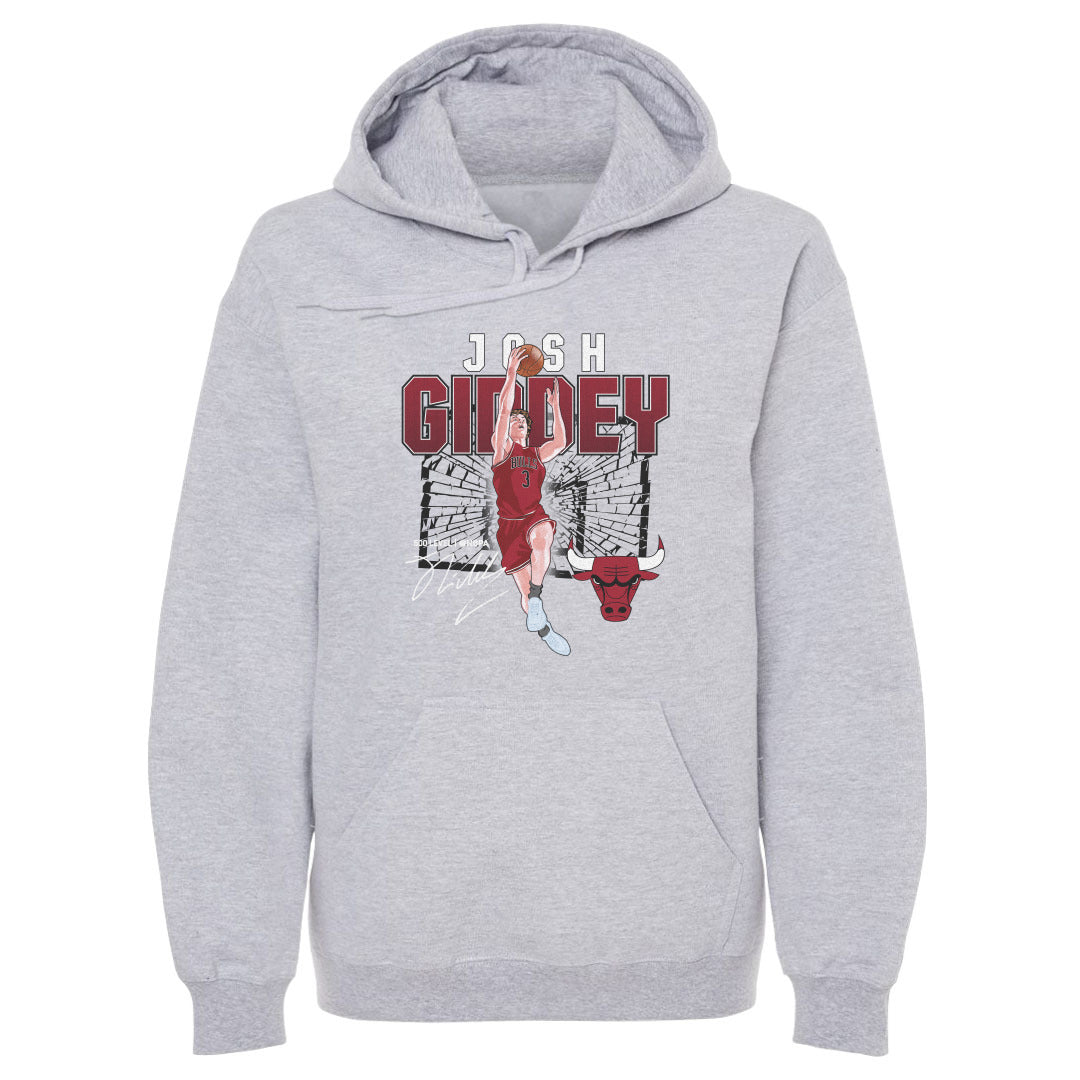 Josh Giddey Men's Hoodie | 500 LEVEL