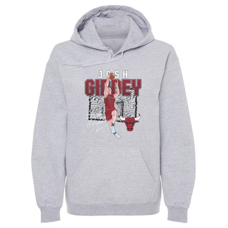 Josh Giddey Men's Hoodie | 500 LEVEL