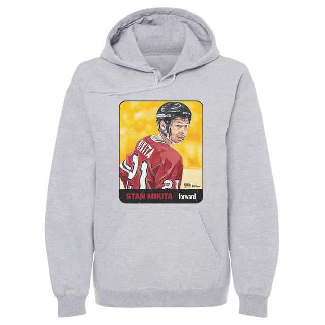 Stan Mikita Men's Hoodie | 500 LEVEL