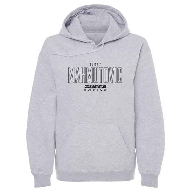 Suray Mahmutovic Men's Hoodie | 500 LEVEL