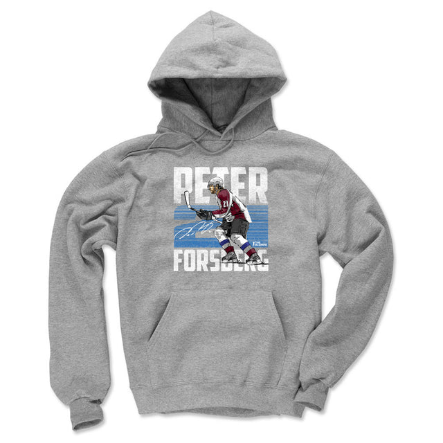 Peter Forsberg Men's Hoodie | 500 LEVEL