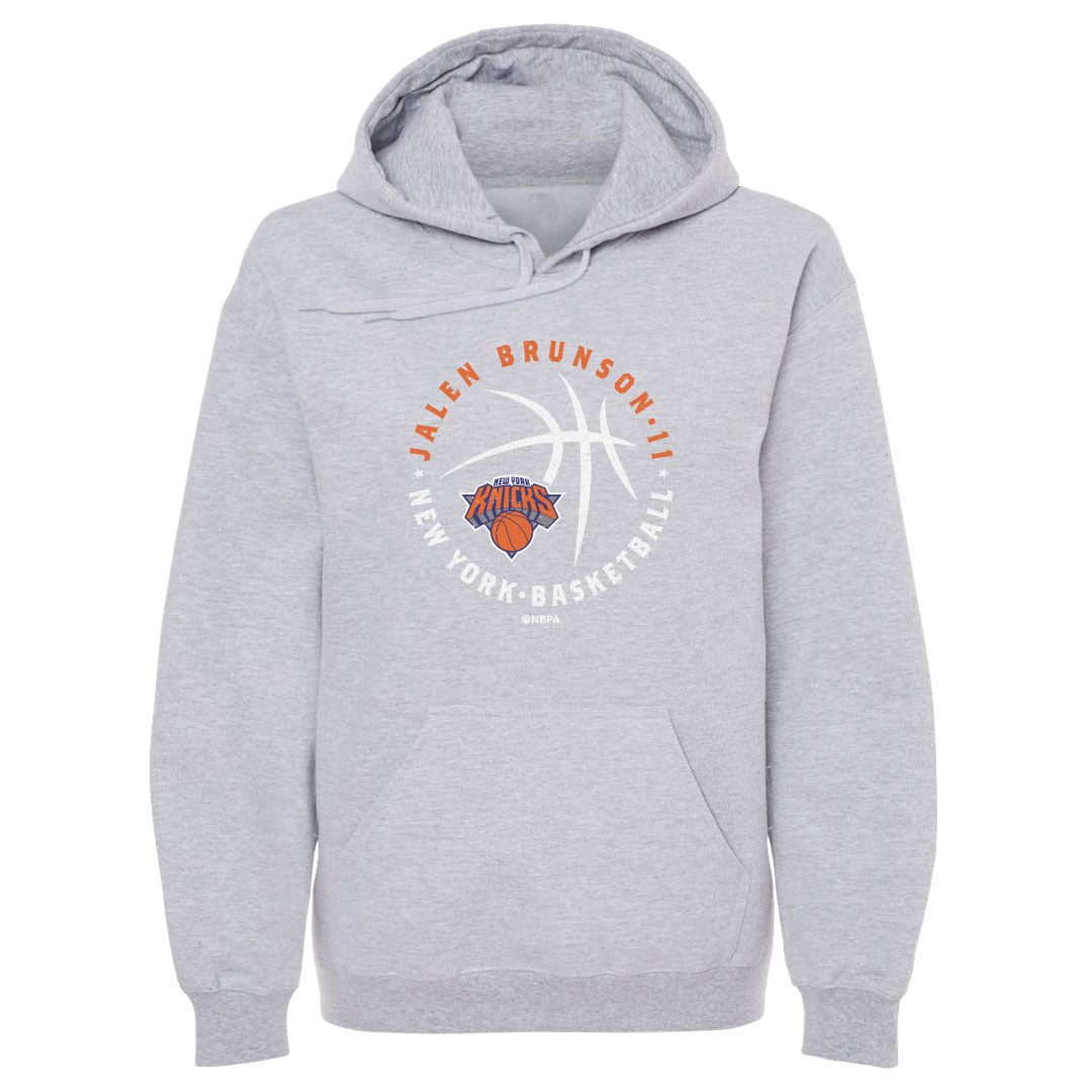 Jalen Brunson Men's Hoodie | 500 LEVEL