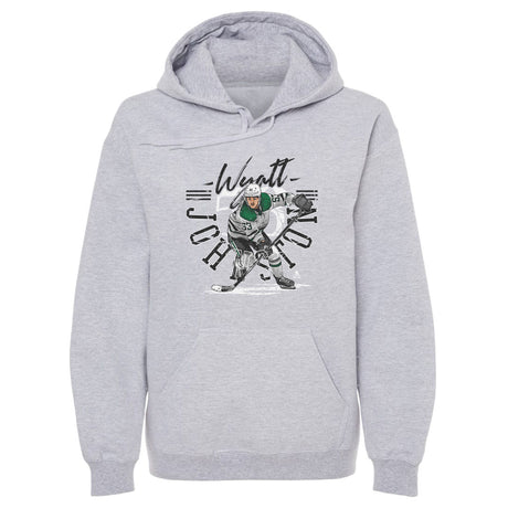 Wyatt Johnston Men's Hoodie | 500 LEVEL