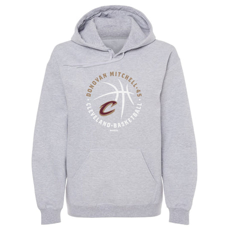 Donovan Mitchell Men's Hoodie | 500 LEVEL