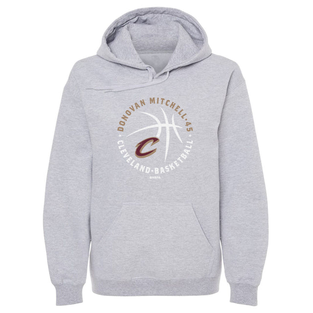 Donovan Mitchell Men's Hoodie | 500 LEVEL
