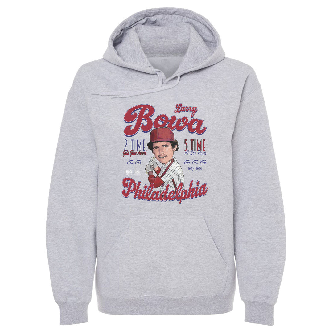 Larry Bowa Men's Hoodie | 500 LEVEL