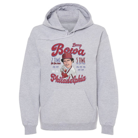 Larry Bowa Men's Hoodie | 500 LEVEL