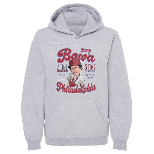 Larry Bowa Men's Hoodie | 500 LEVEL