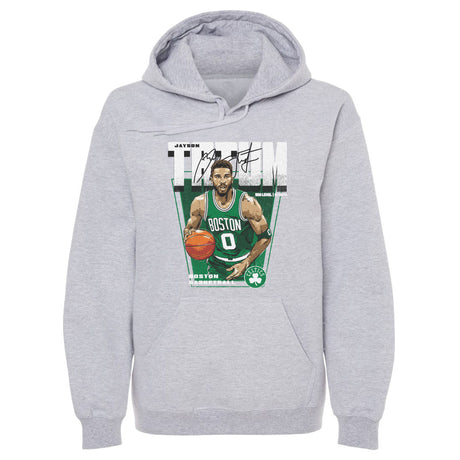 Jayson Tatum Men's Hoodie | 500 LEVEL
