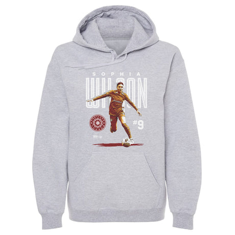 Sophia Wilson Men's Hoodie | 500 LEVEL