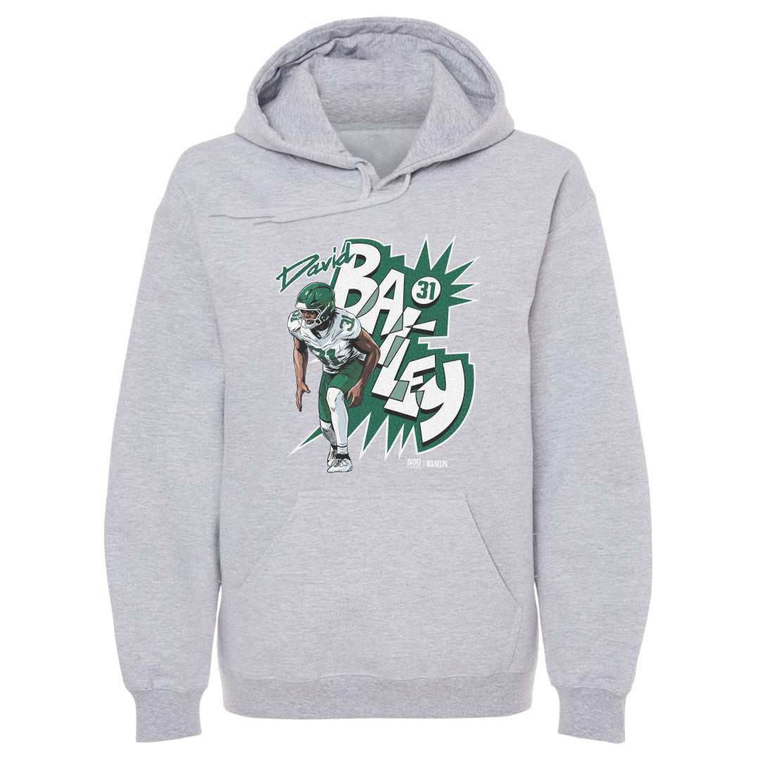 David Bailey Men's Hoodie | 500 LEVEL