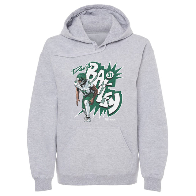 David Bailey Men's Hoodie | 500 LEVEL