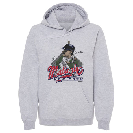 Don Mattingly Men's Hoodie | 500 LEVEL