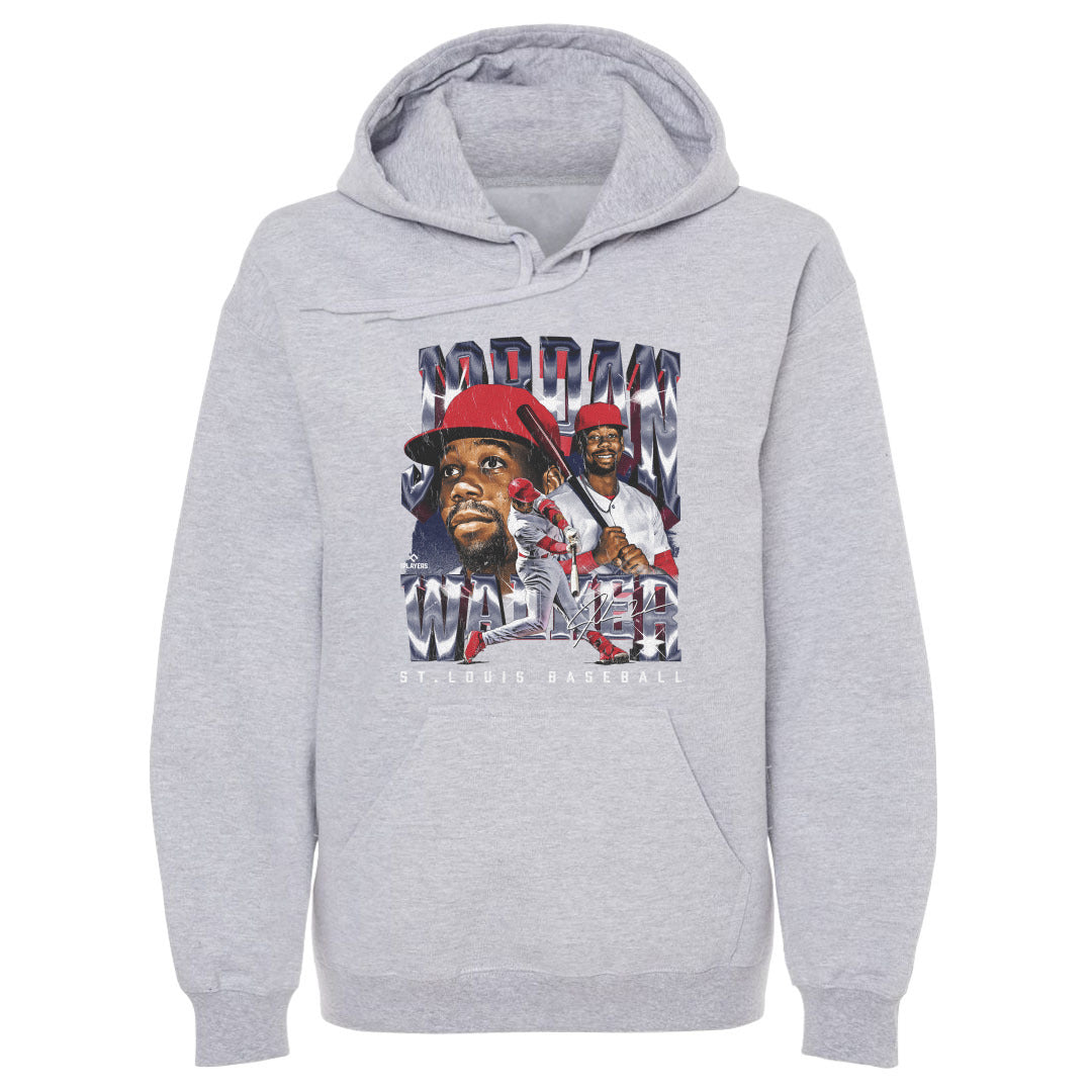 Jordan Walker Men's Hoodie | 500 LEVEL