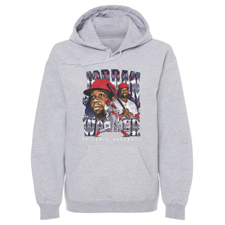 Jordan Walker Men's Hoodie | 500 LEVEL