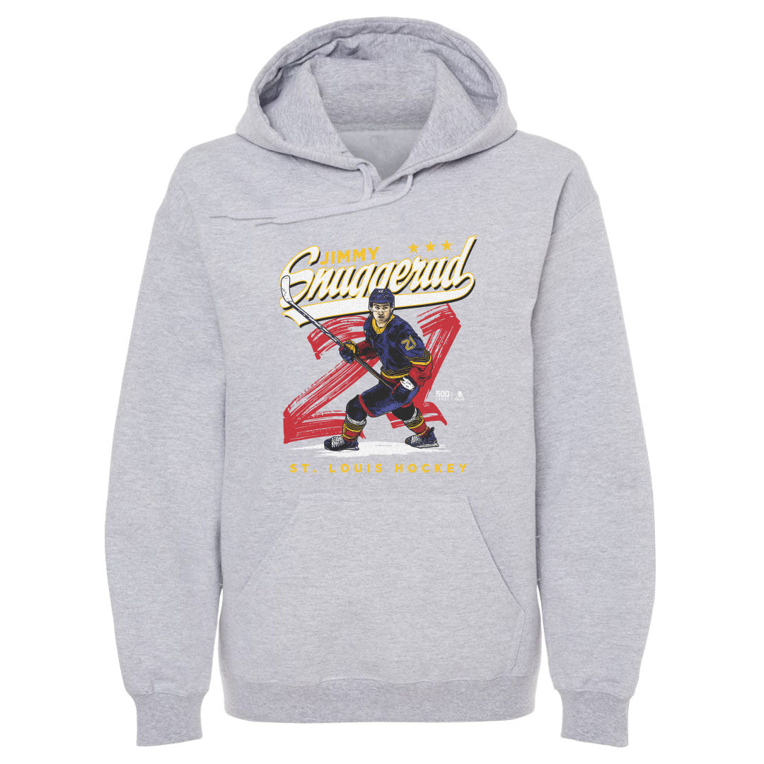 Jimmy Snuggerud Men's Hoodie | 500 LEVEL