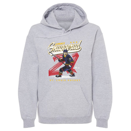 Jimmy Snuggerud Men's Hoodie | 500 LEVEL