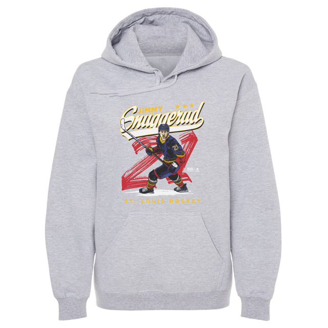 Jimmy Snuggerud Men's Hoodie | 500 LEVEL