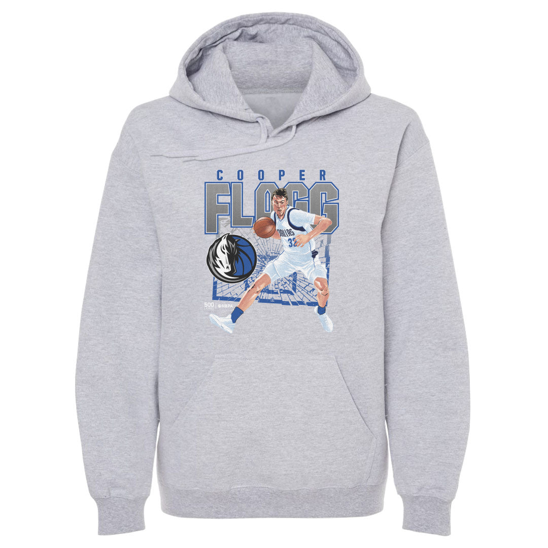 Cooper Flagg Men's Hoodie | 500 LEVEL