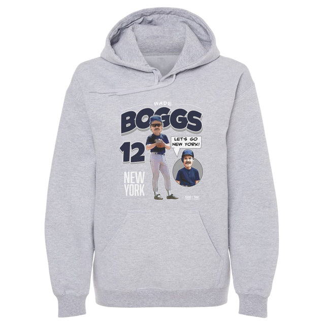 Wade Boggs Men's Hoodie | 500 LEVEL