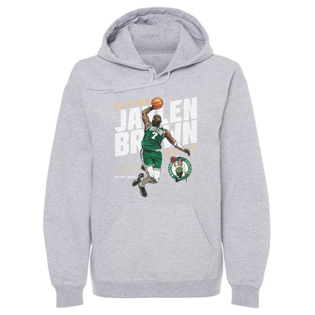 Jaylen Brown Men's Hoodie | 500 LEVEL