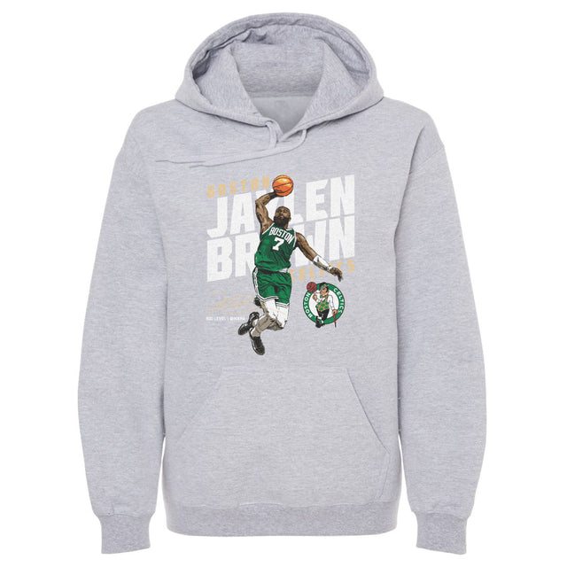 Jaylen Brown Men's Hoodie | 500 LEVEL