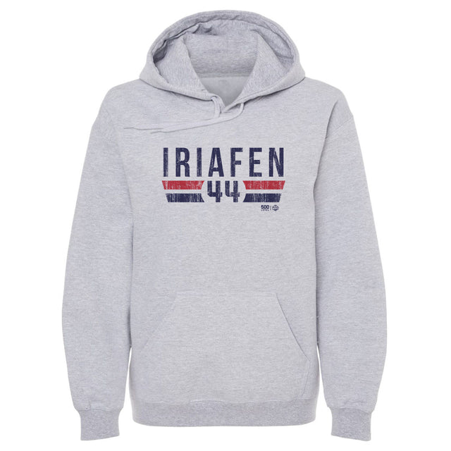 Kiki Iriafen Men's Hoodie | 500 LEVEL