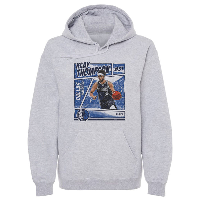 Klay Thompson Men's Hoodie | 500 LEVEL
