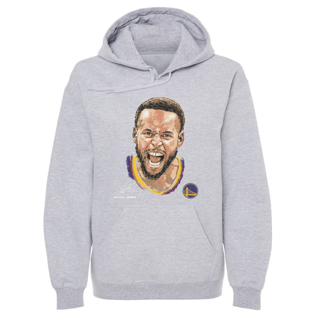 Steph Curry Men's Hoodie | 500 LEVEL