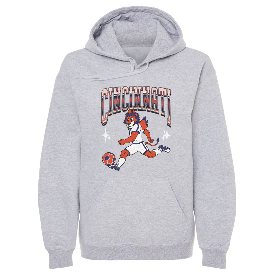 FC Cincinnati Men's Hoodie | 500 LEVEL