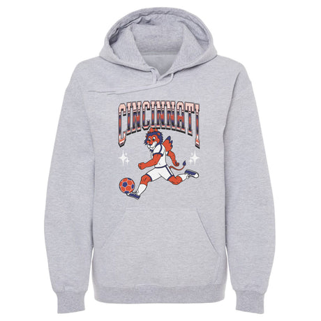 FC Cincinnati Men's Hoodie | 500 LEVEL