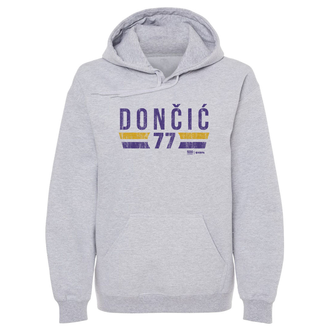 Luka Doncic Men's Hoodie | 500 LEVEL