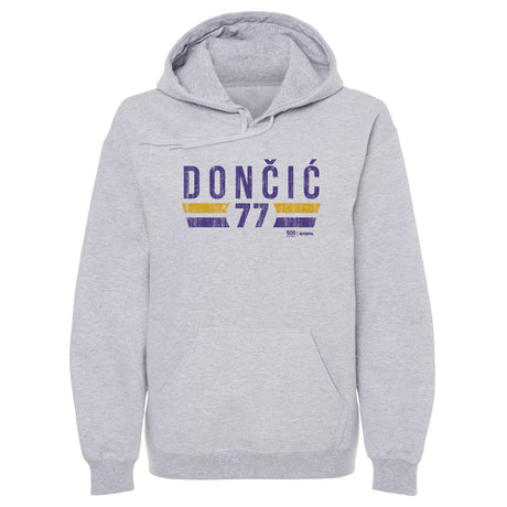 Luka Doncic Men's Hoodie | 500 LEVEL