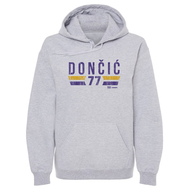 Luka Doncic Men's Hoodie | 500 LEVEL