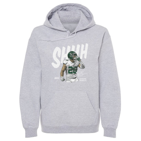 Saquon Barkley Men's Hoodie | 500 LEVEL