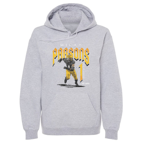 MIcah Parsons Men's Hoodie | 500 LEVEL