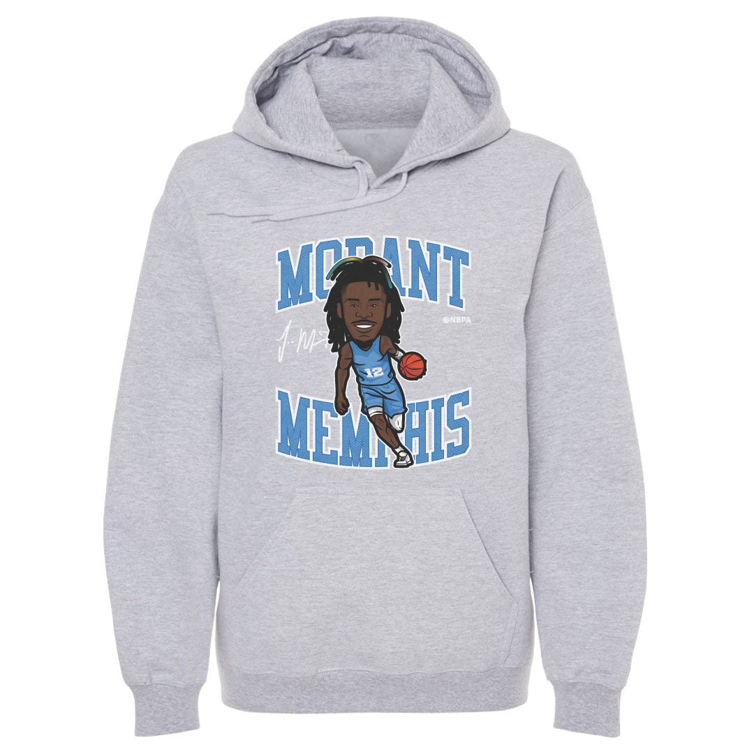 Ja Morant Men's Hoodie | 500 LEVEL