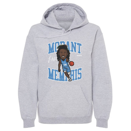 Ja Morant Men's Hoodie | 500 LEVEL