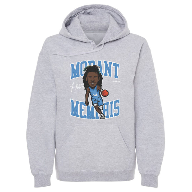 Ja Morant Men's Hoodie | 500 LEVEL
