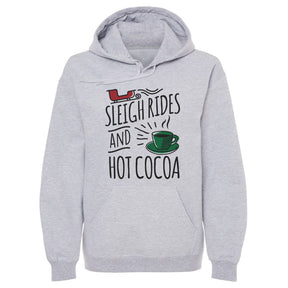 Christmas Men's Hoodie | 500 LEVEL