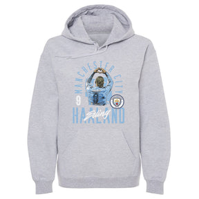 Erling Haaland Men's Hoodie | 500 LEVEL