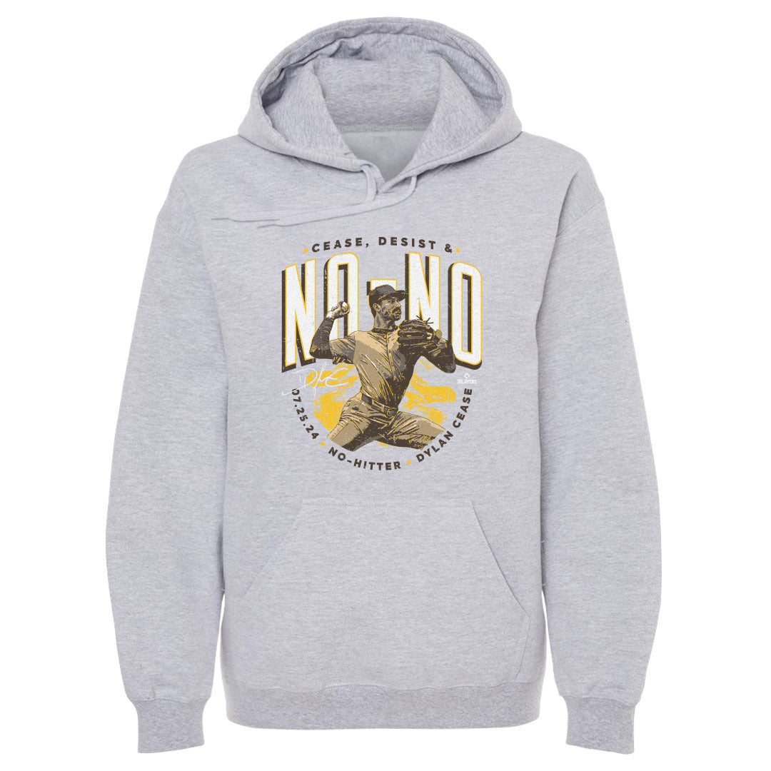 Dylan Cease Men's Hoodie | 500 LEVEL