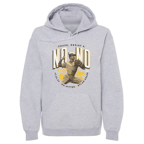 Dylan Cease Men's Hoodie | 500 LEVEL