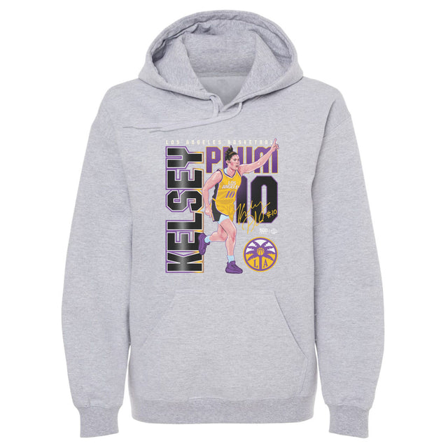Kelsey Plum Men's Hoodie | 500 LEVEL