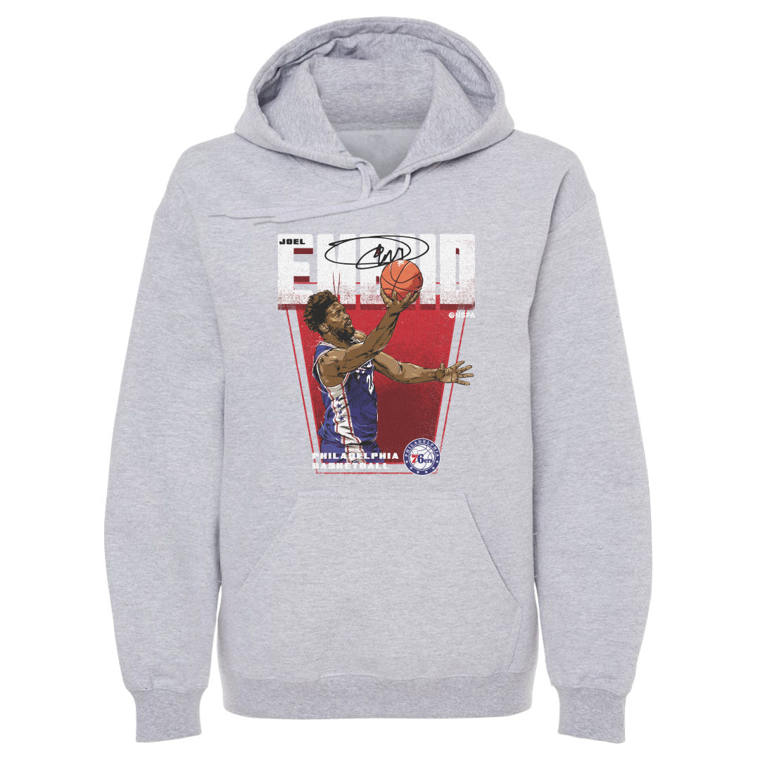 Joel Embiid Men's Hoodie | 500 LEVEL